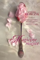 Okładka: Magiczne miejsce