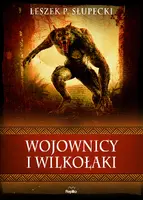 Okładka: Wojownicy i wilkołaki