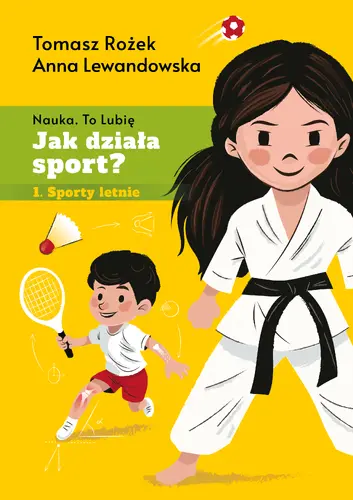 Okładka: Jak działa sport?
