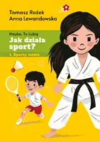 Okładka: Jak działa sport?
