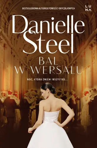 Okładka: Bal w Wersalu
