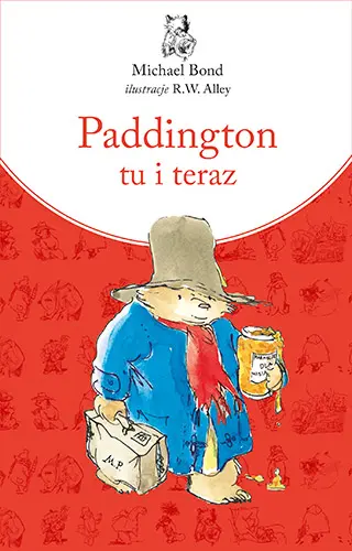 Okładka: Paddington tu i teraz