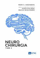 Okładka: Neurochirurgia. Tom 2