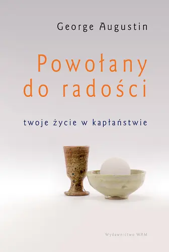 Okładka: Powołany do radości