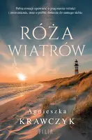 Okładka: Róża wiatrów