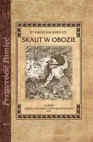Okładka: Skaut w obozie