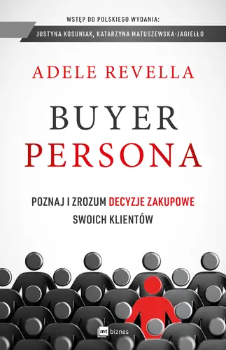 Okładka: Buyer Persona