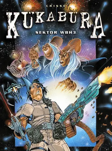 Okładka: Sektor WBH3