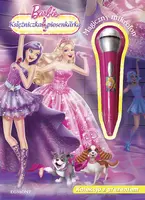 Okładka: Barbie. Księżniczka i piosenkarka