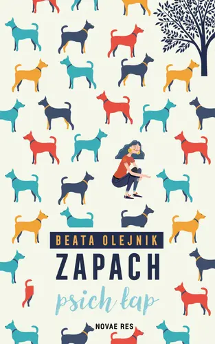 Okładka: Zapach psich łap