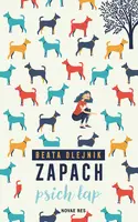 Okładka: Zapach psich łap