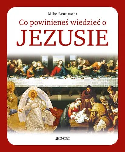 Okładka: Co powinieneś wiedzieć o Jezusie
