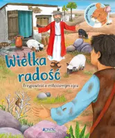 Okładka: Wielka radość.