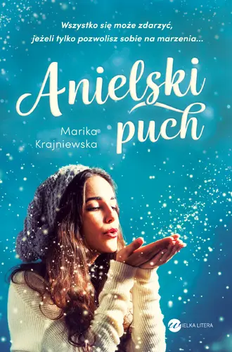 Okładka: Anielski puch