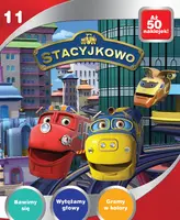 Okładka: Stacyjkowo