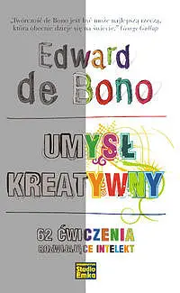 Okładka: Umysł kreatywny