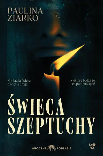 Okładka: Świeca szeptuchy