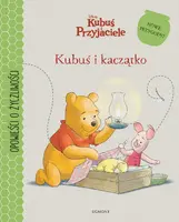 Okładka: Kubuś i kaczątko