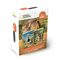 Okładka: Pakiet: Nela i tajemnice świata / Nela na tropie przygód