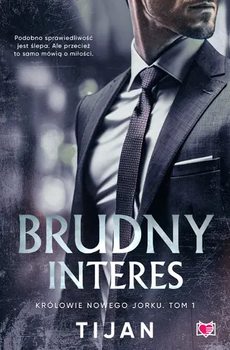 Okładka: Brudny interes. Królowie Nowego Jorku. Tom 1