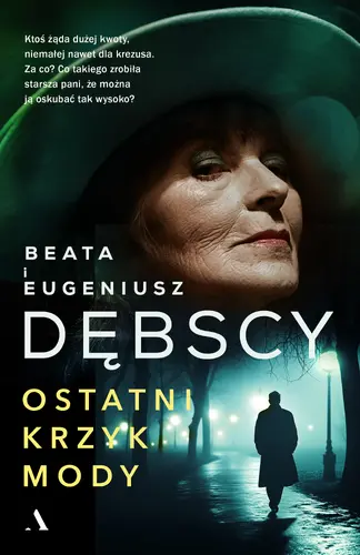 Okładka: Ostatni krzyk mody