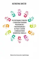 Okładka: Przygotowanie studentek i studentów pedagogiki przedszkolnej i wczesnoszkolnej do pracy z dziećmi z doświadczeniem uchodźstwa i migracji
