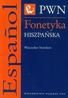 Okładka: Fonetyka hiszpańska