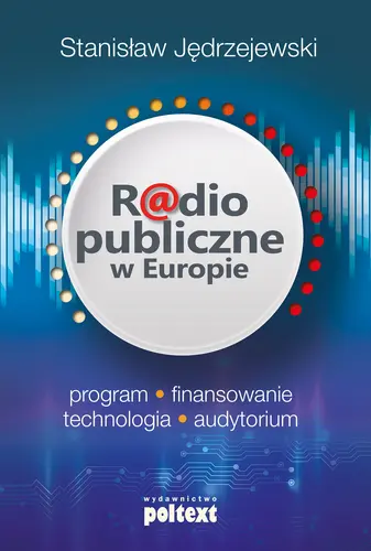 Okładka: Radio publiczne w Europie