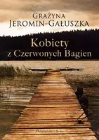 Okładka: Kobiety z Czerwonych Bagien