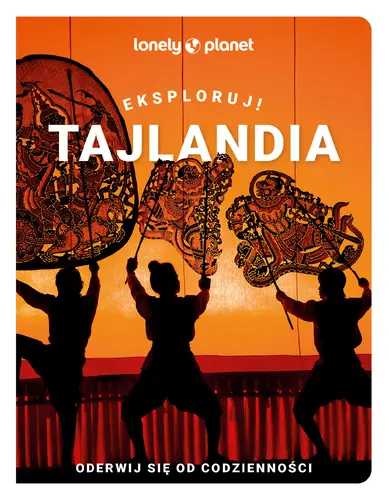 Okładka: Tajlandia. Eksploruj!