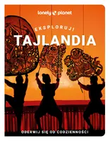 Okładka: Tajlandia. Eksploruj!