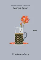 Okładka: Piaskowa góra (2022)