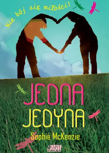 Okładka: Jedna Jedyna