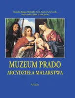 Okładka: Muzeum Prado. Arcydzieła malarstwa