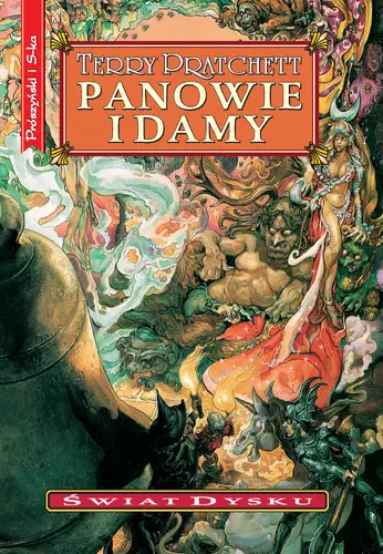 Okładka: Panowie i damy