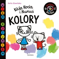 Okładka: Akademia Kici Koci.Kolory