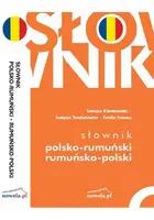 Okładka: Słownik polsko-rumuński rumuńsko-polski