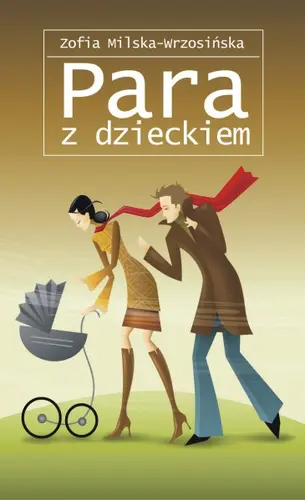 Okładka: Para z dzieckiem