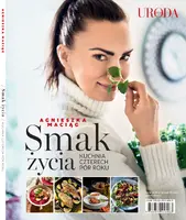 Okładka: Smak życia