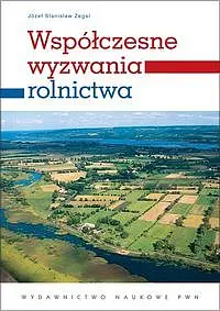 Okładka: Współczesne wyzwania rolnictwa