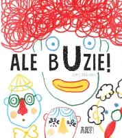 Okładka: Ale buzie!