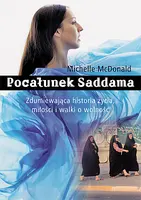 Okładka: Pocałunek Saddama