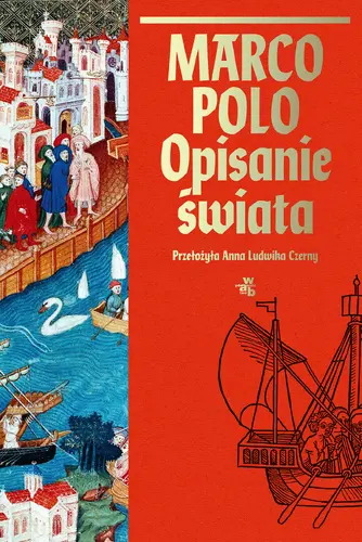 Okładka: Opisanie świata