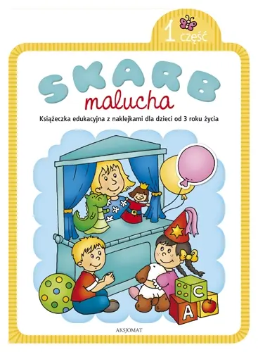 Okładka: Skarb malucha cz. 1