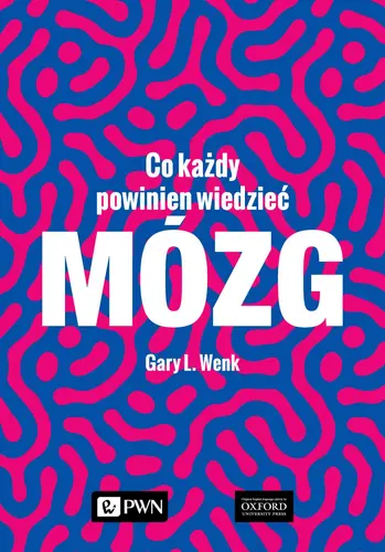Okładka: Mózg. Co każdy powinien wiedzieć