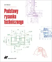 Okładka: Podstawy rysunku technicznego