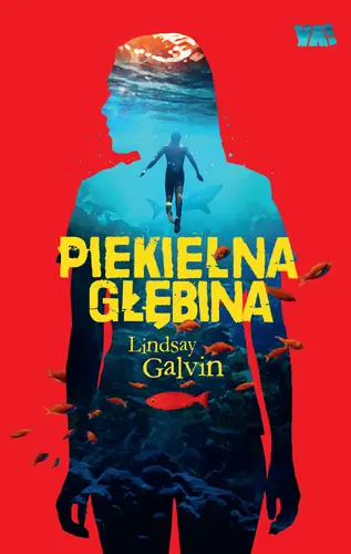 Okładka: Piekielna głębina
