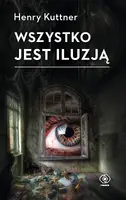 Okładka: Wszystko jest iluzją