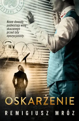 Okładka: Oskarżenie