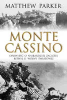 Okładka: Monte Cassino